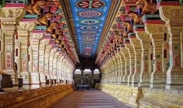 Madurai - Rameshwaram [2N] - Kanyakumari [1N] - Trivandrum Drop (3Nights- 4 days)