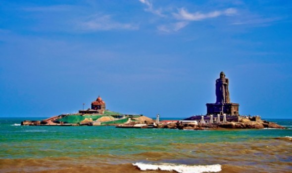 Madurai [1N]- Rameshwaram[1N] - Kanyakumari[1N] : 4 days & 3 nights