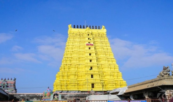 Madurai - rameshwaram -Madurai