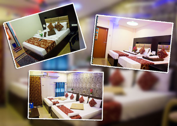 Hotel Brindavan Residency