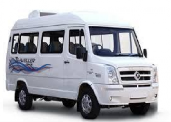 Tempo Travellers Ac
